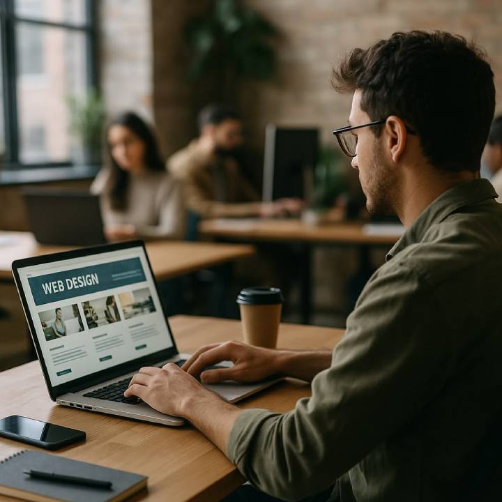 Website Design Costs