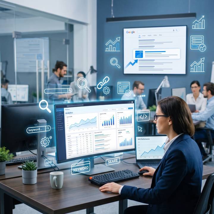 SEO services